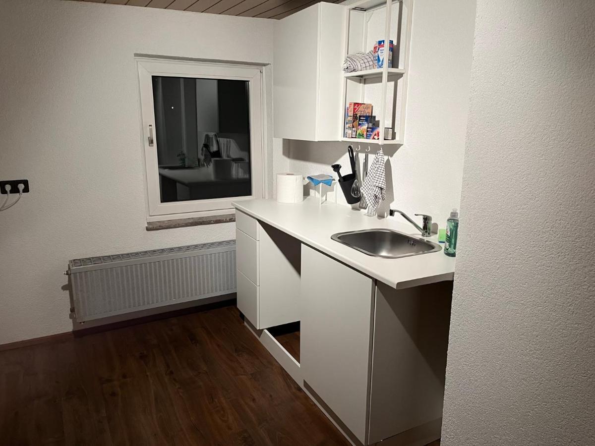 Wohnung In Kunzell Fulda Exteriér fotografie